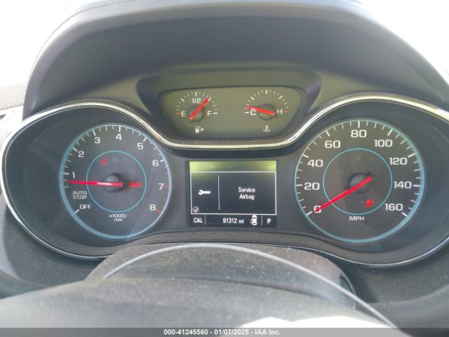 1G1BC5SM8J7141428 Chevrolet Cruze Ls Auto