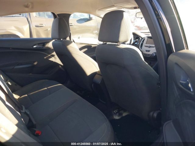 1G1BC5SM8J7141428 Chevrolet Cruze Ls Auto