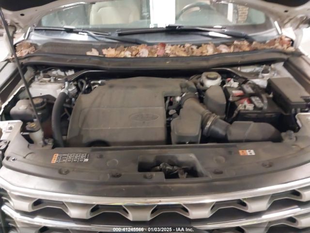 1FM5K7D89GGA93414 Ford EXPLORER XLT