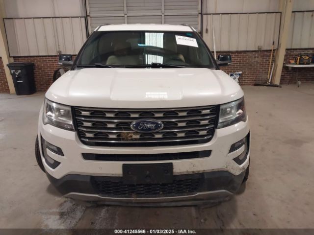 1FM5K7D89GGA93414 Ford EXPLORER XLT