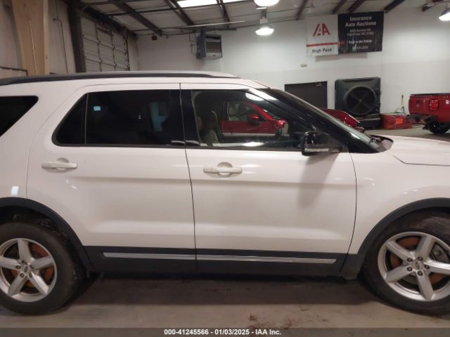 1FM5K7D89GGA93414 Ford EXPLORER XLT