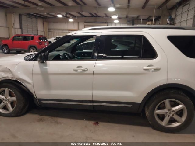 1FM5K7D89GGA93414 Ford EXPLORER XLT