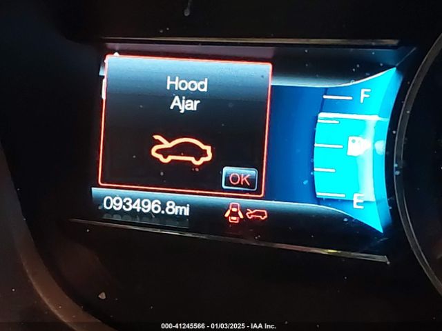 1FM5K7D89GGA93414 Ford EXPLORER XLT