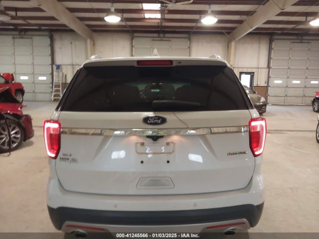 1FM5K7D89GGA93414 Ford EXPLORER XLT