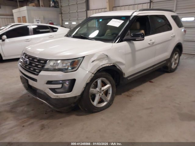 1FM5K7D89GGA93414 Ford EXPLORER XLT