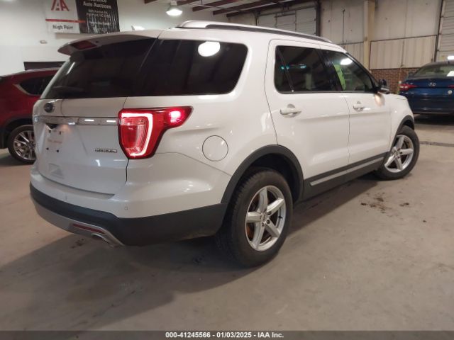 1FM5K7D89GGA93414 Ford EXPLORER XLT