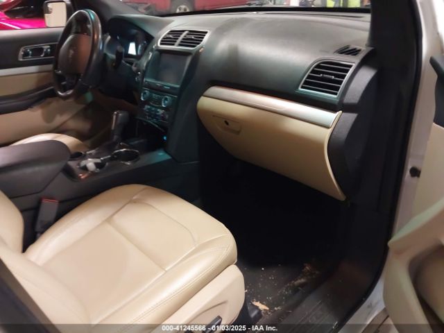 1FM5K7D89GGA93414 Ford EXPLORER XLT