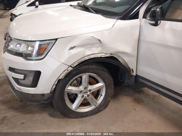 1FM5K7D89GGA93414 Ford EXPLORER XLT