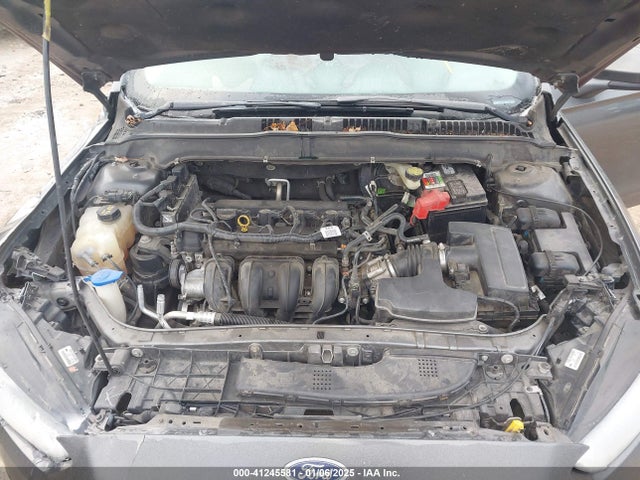 Ford FUSION S 2016 3FA6P0G77GR154813 Image 10