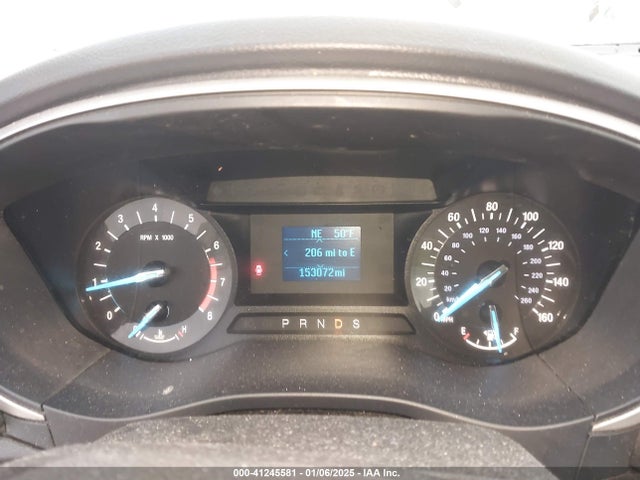 Ford FUSION S 2016 3FA6P0G77GR154813 Image 7
