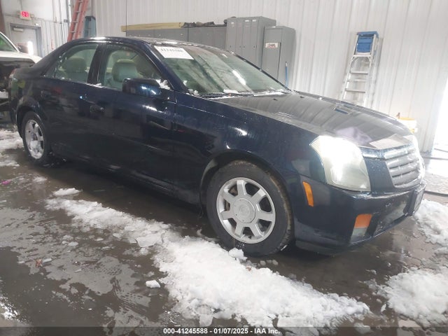 2004 CADILLAC CTS 1G6DM577840129280 Photo 0