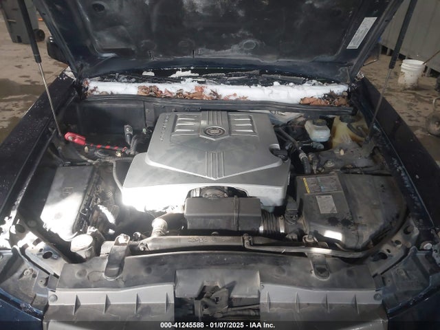 2004 CADILLAC CTS 1G6DM577840129280 Photo 9