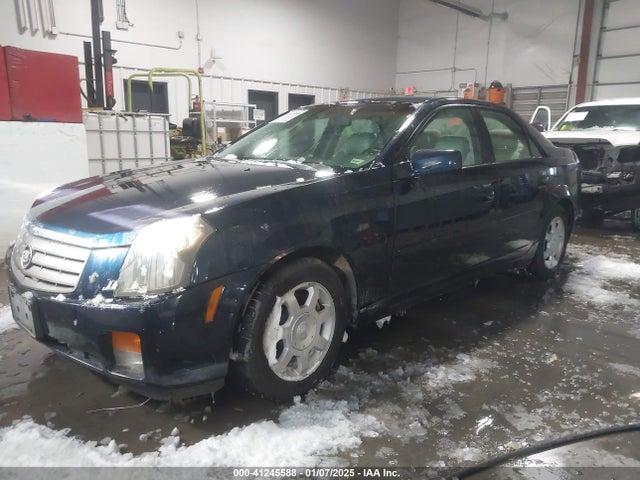 2004 CADILLAC CTS 1G6DM577840129280 Photo 1