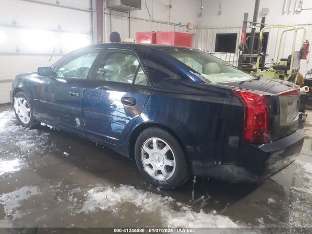 2004 CADILLAC CTS 1G6DM577840129280 Photo 2