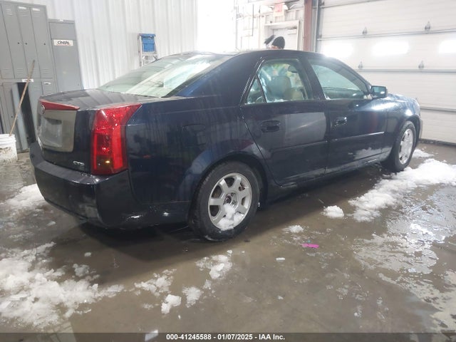 2004 CADILLAC CTS 1G6DM577840129280 Photo 3