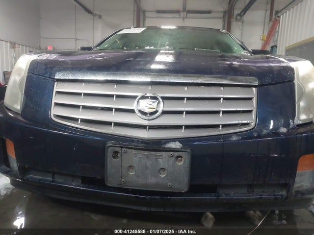 2004 CADILLAC CTS 1G6DM577840129280 Photo 5