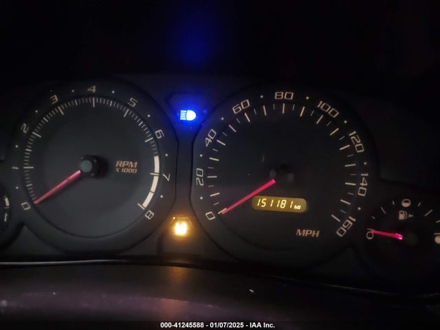 2004 CADILLAC CTS 1G6DM577840129280 Photo 6
