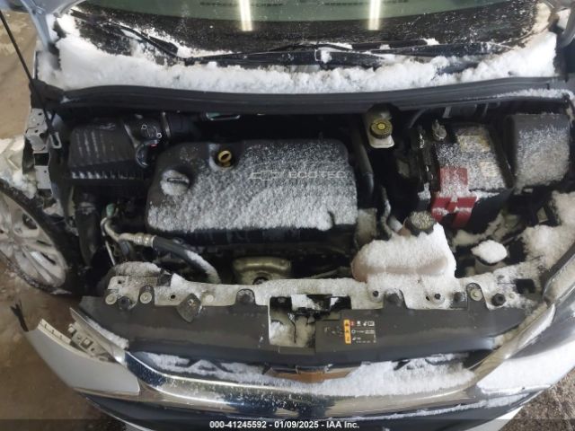 KL8CD6SA3MC743050 Chevrolet Spark Fwd 1lt Automatic