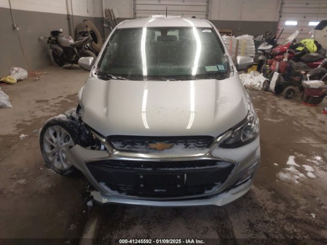 KL8CD6SA3MC743050 Chevrolet Spark Fwd 1lt Automatic