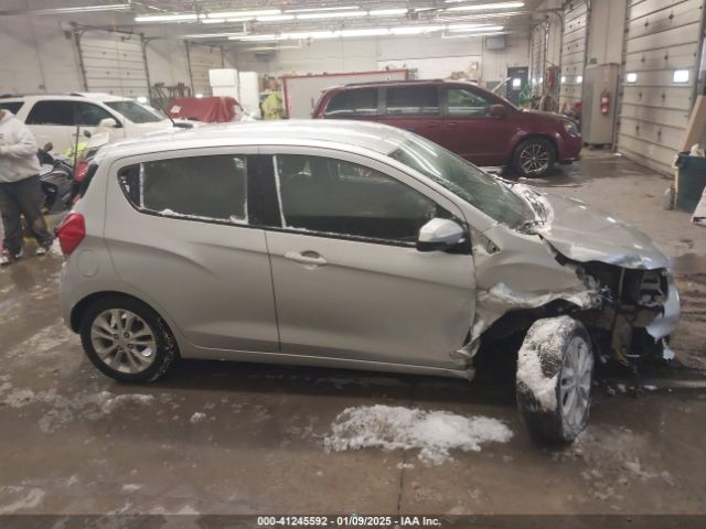 KL8CD6SA3MC743050 Chevrolet Spark Fwd 1lt Automatic