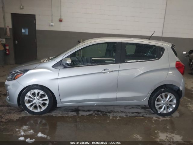KL8CD6SA3MC743050 Chevrolet Spark Fwd 1lt Automatic