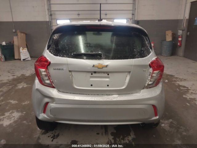 KL8CD6SA3MC743050 Chevrolet Spark Fwd 1lt Automatic