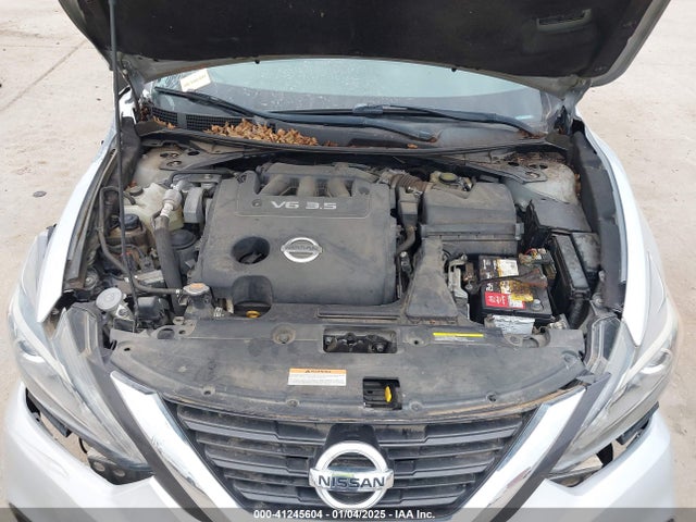 Nissan Altima 3.5 Sr 2016 1N4BL3APXGC281512 Image 10