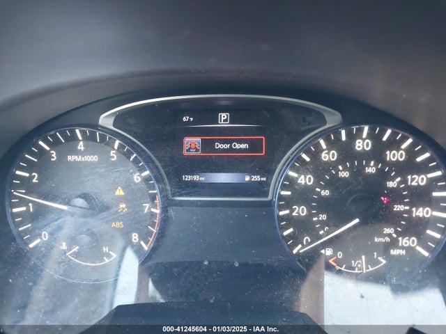 Nissan Altima 3.5 Sr 2016 1N4BL3APXGC281512 Image 7