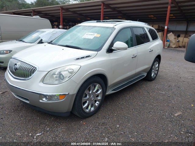 Aukcja sprzedaży 2010 Buick Enclave 2xl, vin: 5GALRCED9AJ232321, numer aukcji: 41245605