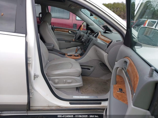 Aukcja sprzedaży 2010 Buick Enclave 2xl, vin: 5GALRCED9AJ232321, numer aukcji: 41245605
