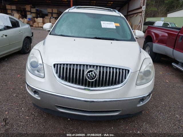 Aukcja sprzedaży 2010 Buick Enclave 2xl, vin: 5GALRCED9AJ232321, numer aukcji: 41245605