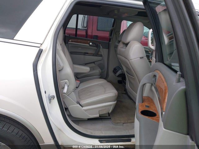 Aukcja sprzedaży 2010 Buick Enclave 2xl, vin: 5GALRCED9AJ232321, numer aukcji: 41245605