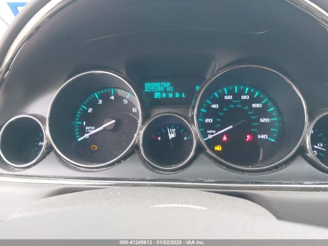 5GAKRCKD0FJ158455 Buick Enclave Premium