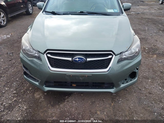 Subaru Impreza 2.0i Premium 2016 JF1GPAB64GH213990 Image 12