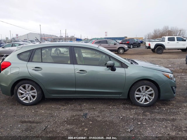 Subaru Impreza 2.0i Premium 2016 JF1GPAB64GH213990 Image 13