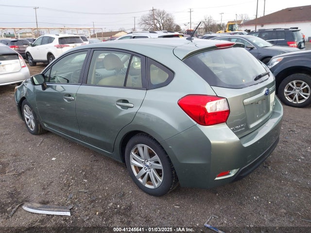 Subaru Impreza 2.0i Premium 2016 JF1GPAB64GH213990 Image 3