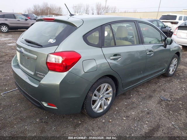 Subaru Impreza 2.0i Premium 2016 JF1GPAB64GH213990 Image 4
