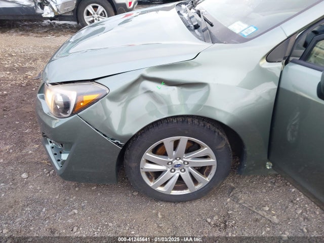 Subaru Impreza 2.0i Premium 2016 JF1GPAB64GH213990 Image 6