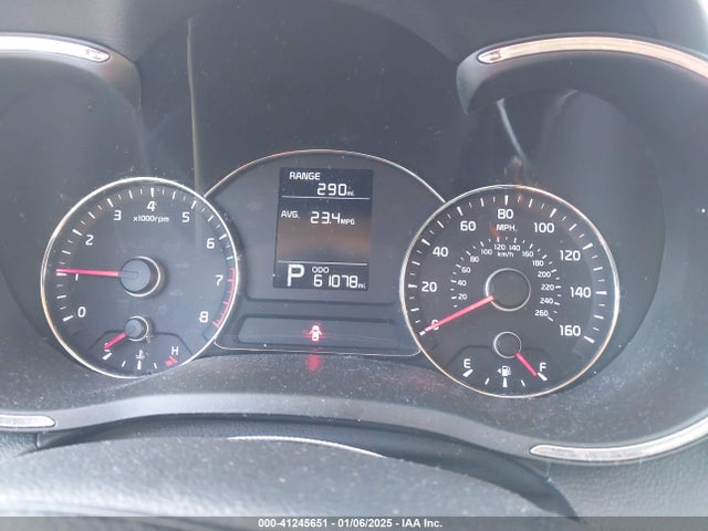 KIA FORTE LX 2016 KNAFK4A66G5601115 Image 7