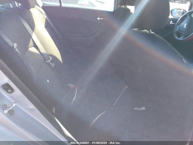 KIA FORTE LX 2016 KNAFK4A66G5601115 Image 8