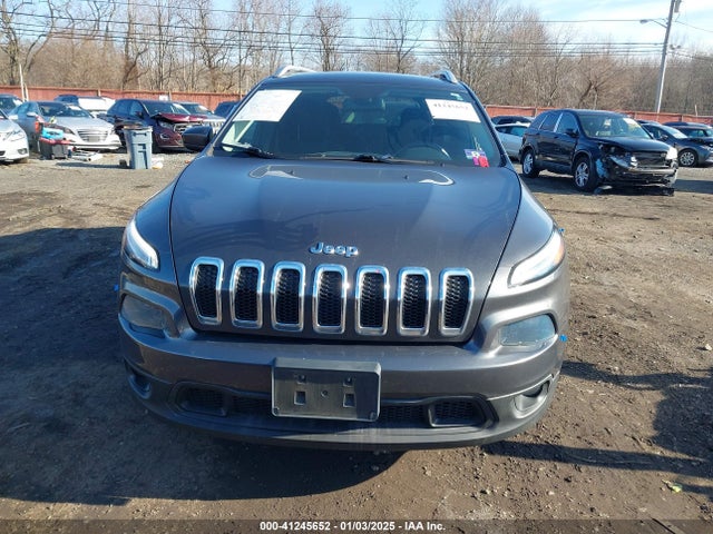 Jeep Cherokee Latitude 2015 1C4PJMCB7FW715461 Image 12