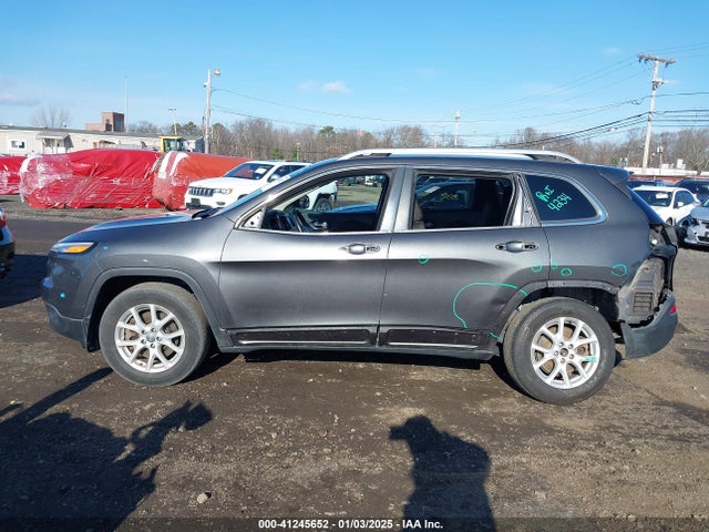 Jeep Cherokee Latitude 2015 1C4PJMCB7FW715461 Image 14