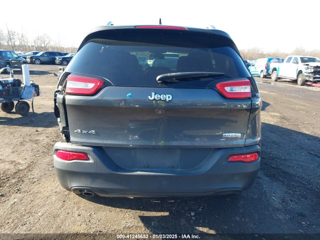 Jeep Cherokee Latitude 2015 1C4PJMCB7FW715461 Image 16