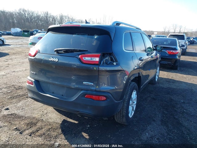 Jeep Cherokee Latitude 2015 1C4PJMCB7FW715461 Image 17