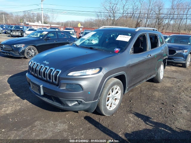 Jeep Cherokee Latitude 2015 1C4PJMCB7FW715461 Image 2