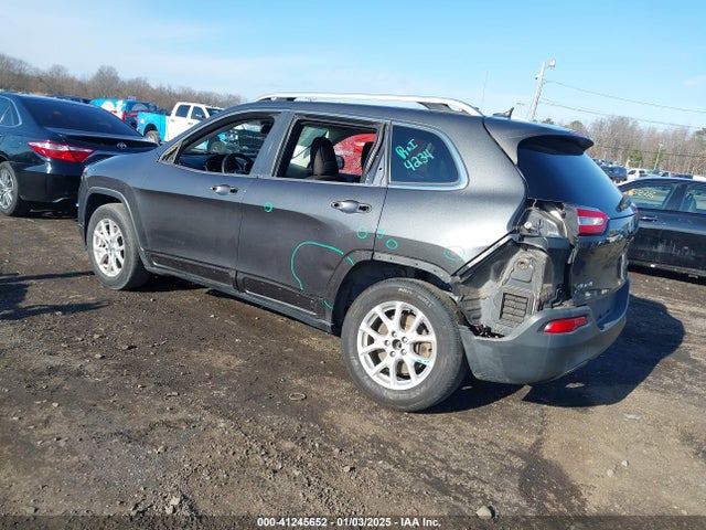 Jeep Cherokee Latitude 2015 1C4PJMCB7FW715461 Image 3