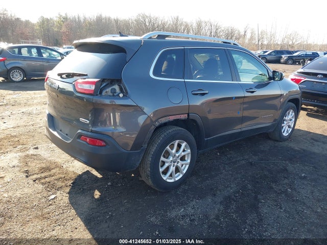 Jeep Cherokee Latitude 2015 1C4PJMCB7FW715461 Image 4