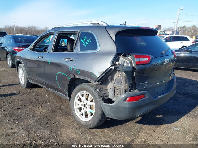 Jeep Cherokee Latitude 2015 1C4PJMCB7FW715461 Image 6