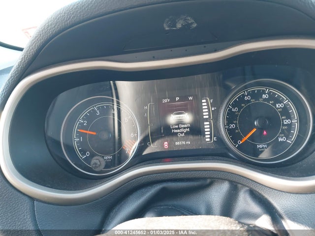 Jeep Cherokee Latitude 2015 1C4PJMCB7FW715461 Image 7