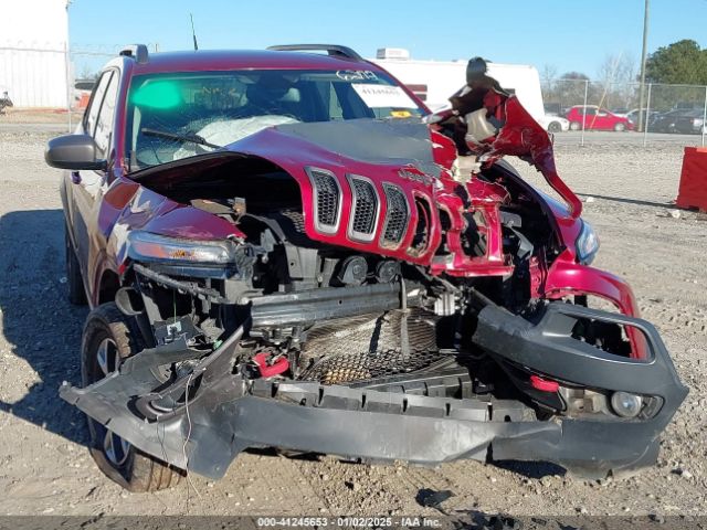 1C4PJMBS8EW186277 Jeep Cherokee Trailhawk